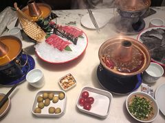 -涮福記·现切牛羊肉火锅(世纪汇店)