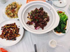 -饭怕鱼·黄焖鲟龙鱼(湖大店)