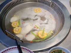 -三头牛·潮汕牛肉生蚝火锅 (夏湾店)