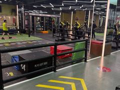 -GT健身(育秀会馆)