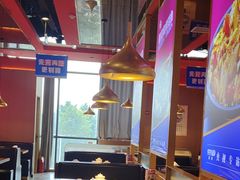 -蜀香三绝·牛蛙·烤鱼·天府炒鸡(安丘泰华店)
