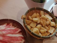 -喃喃椰·糟粕醋·椰子鸡火锅(七堡花园店)
