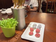 -东海怡品海鲜豆捞(舟宿夜江店)