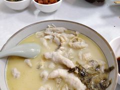 -明呈黄鱼面馆(斜土路店)