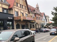 -老虎石海上公园