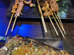 -阿文烧烤(金环路店)