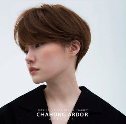 -sy杉影印象COLOUR专业烫染