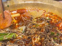 -三两三·川渝冒肚(油坊桥店)