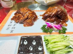 -邑金陵北京烤鸭店·现炒家常菜(ITC MALL店)