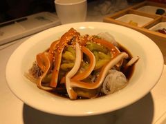 爽口茄子-马邦子·紫苏烤鱼(恒隆广场店)