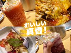 -街角等你.大连海鲜烧烤.经典铁板海鲜串(西安路店)