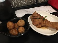 -贡梅老面馆·蟹粉面·无锡特色小吃(南长街主推店)