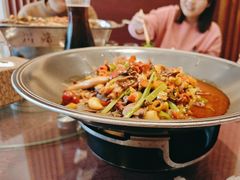 -川府宴语烤鱼川菜家常菜(梨园店)