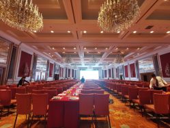 -上海虹桥锦江大酒店·宴会厅
