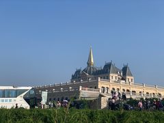 景点-文成城堡