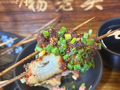 -杨老头鲜货烧烤(太古里店)