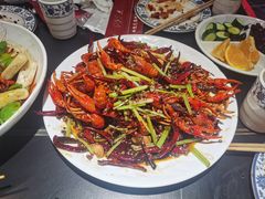 -京悦南门涮羊肉·羊蝎子火锅(田林路店)