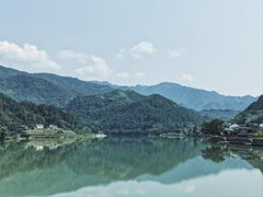 -云和湖仙宫景区