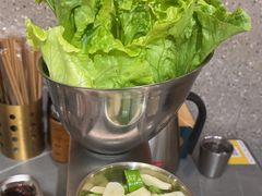 -围炉肉舍丹东海鲜烤肉·烤活鳗(步行街店)