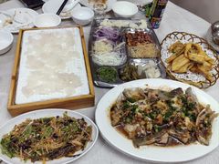 -广宁炭炉鸡煲·富临门饭店