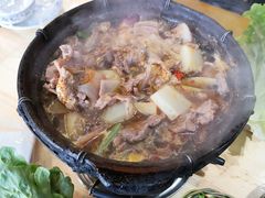 牛肉煲-范贤光鸡公煲(平乐园总店)