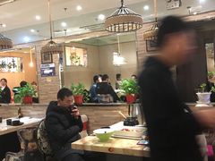 大堂-钟掌勺忘不了地道湘菜(新天地假日广场店)