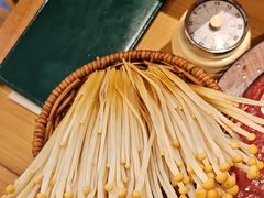 -季季山·云南野生菌火锅(上海首店)