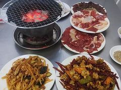 -松明一烤肉馆(鲁园店)