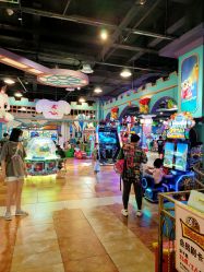 点击看大图 -卡通尼乐园·生日会(烟台永旺店)