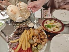 -ELI FALAFEL Lebanese&Mediterranean黎巴嫩美食(富城路店)