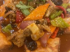 馕包肉-伊隆斋(什刹海店)