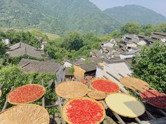 -篁岭景区