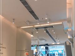 大堂-喜茶(上海五角场万达店)