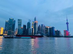 -上海港国际客运中心1号游艇码头