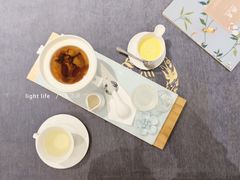 人参果燕窝-燕庭·纯燕窝·甜品下午茶(南京西路店)
