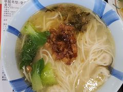 卤肉馄饨面-永和大王(茉莉上新·军博店)