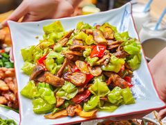 -缘生态云南菜·野生菌庭院餐厅(华侨城店)