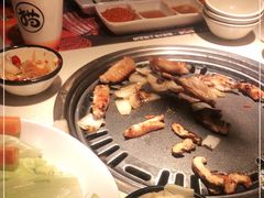 -猫爪爪原切自助烤肉(观音桥阳光世纪店)