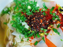 -陇上全荟兰州传统牛肉面(延吉路店)