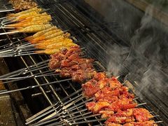 -贰醒·私房小院烧烤 (太古里店)