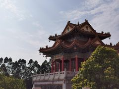 -广东圆玄道观