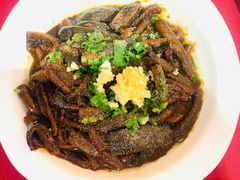 本帮炒鳝糊-老吉士酒家(天平路店)