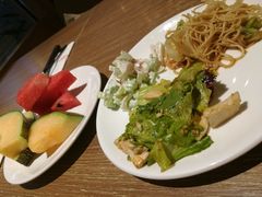 -Sizzler时时乐西餐厅(长楹天街购物中心店)
