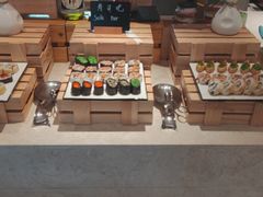 -台州耀达国际酒店-福满楼中餐厅