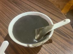 花生杏仁芝麻糊-勤記甜品