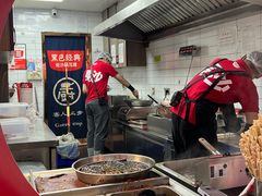 大堂-黑色经典臭豆腐·湖南特产(坡子街店)