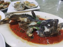 -四川小胡子海鲜(丁村万人海鲜广场店)