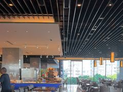 -武汉世茂希尔顿酒店·汇·全日餐厅