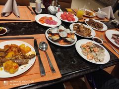 -骊韵咖啡厅(深圳中海凯骊酒店)