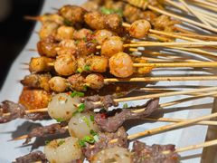 鲜桂圆烤牛肉-串盟烧烤大排档·长沙美食地标(星沙店)